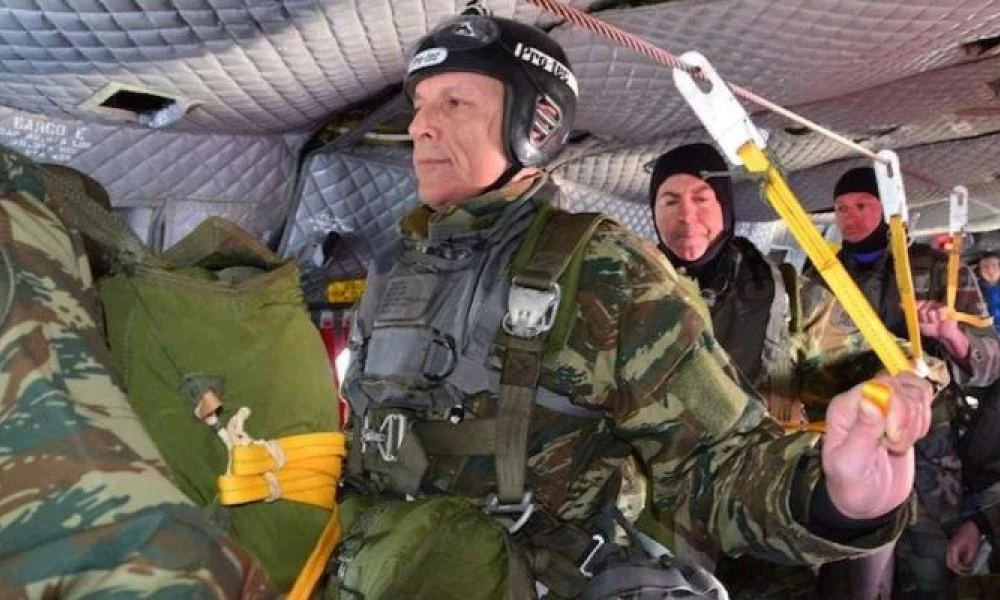 Το «χουνέρι» του Στρατηγού Φλώρου στους Τούρκους: Δεν ήξεραν από πού τους ήρθε...